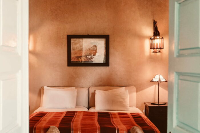 chambre superieure